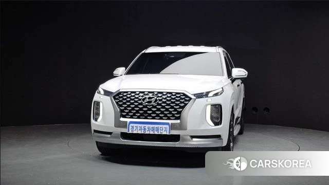 Hyundai Palisade id 3794879 из Кореи 13