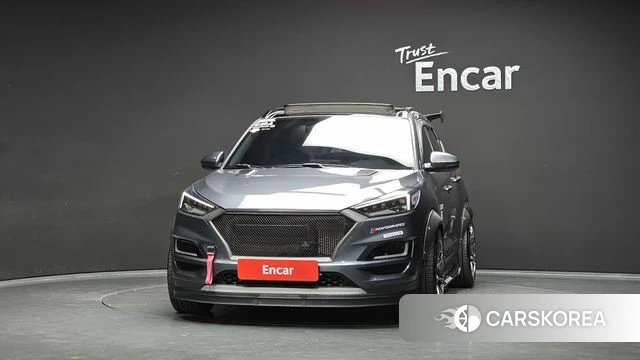 Hyundai All New Tucson id 4873421 из Кореи 13