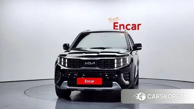 Kia Mohave Master id 3629416 из Кореи 13