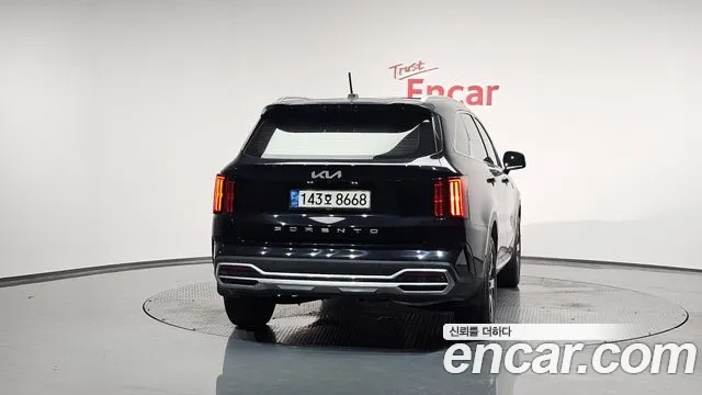 Kia Sorento 4th Generation id 2906123 из Кореи 13