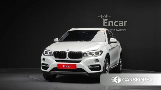 BMW X6 (F16) id 4351213 из Кореи 23
