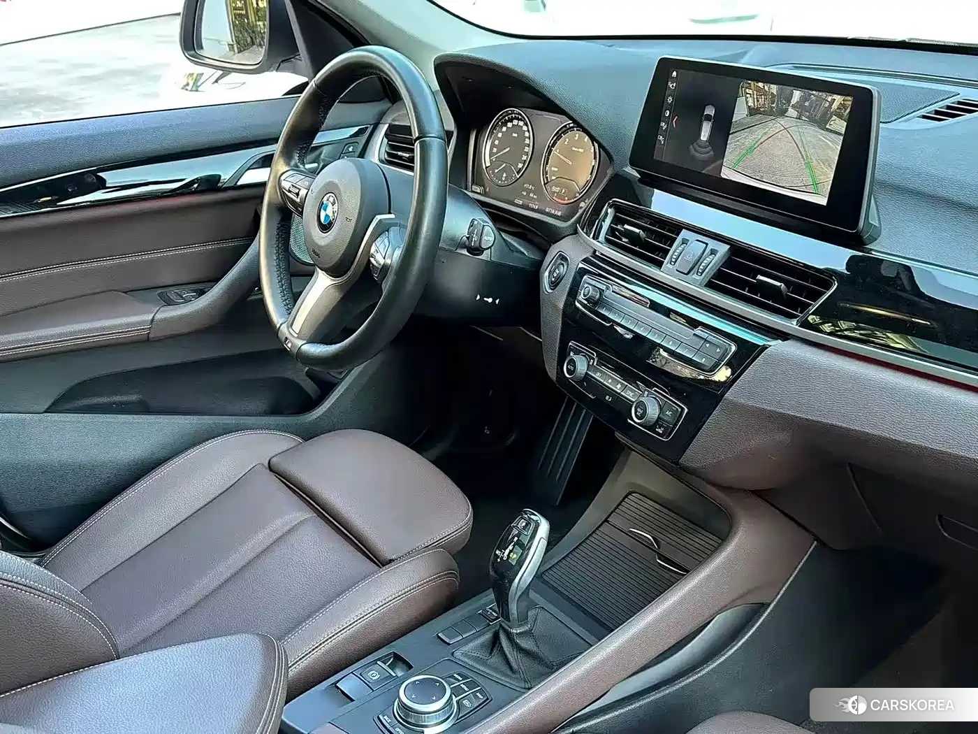 BMW X1 2021 Белый из Китая, фото 6