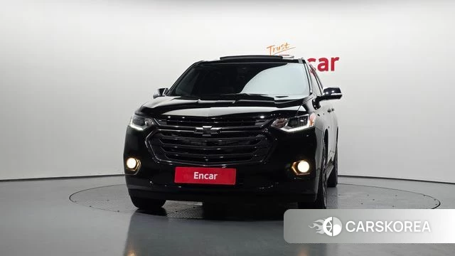 Chevrolet (GM Daewoo) Traverse id 4609731 из Кореи 13