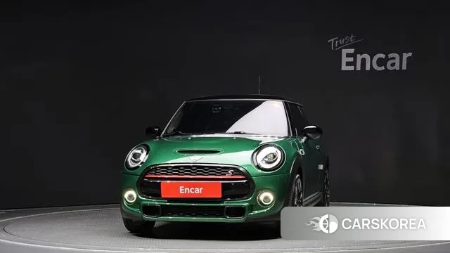 Mini Cooper S id 2981145 из Кореи 13