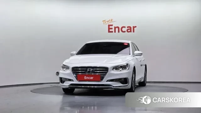 Hyundai Grandeur IG id 3479900 из Кореи 13
