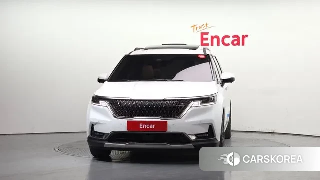 Kia Carnival 4th generation id 3497498 из Кореи 13