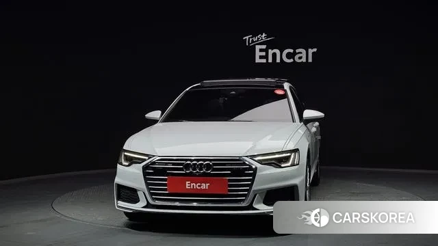 Audi A6 (C8) id 3650497 из Кореи 13