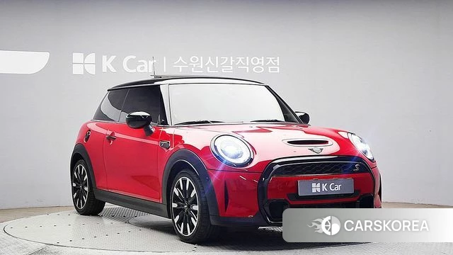 Mini Cooper S id 4349705 из Кореи 13
