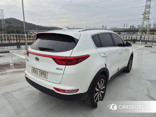 Kia Sportage 4th Generation id 3341009 из Кореи 13