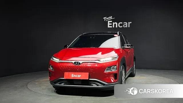 Hyundai Kona Electric id 3045152 из Кореи 13