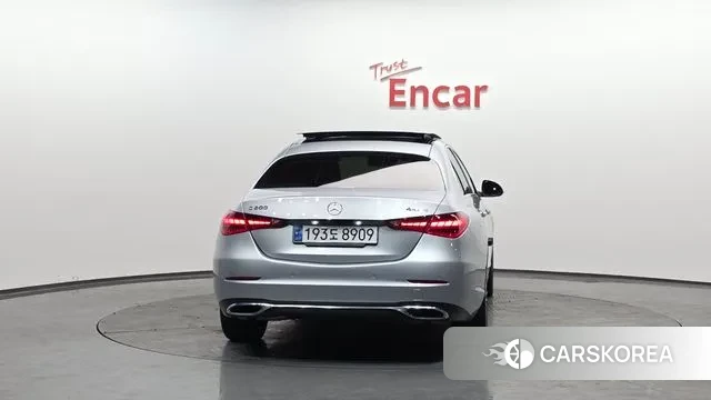 Mercedes-Benz C-Class W206 id 3770998 из Кореи 13