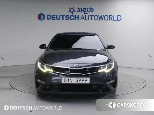 Kia The New K5 Hybrid 2nd generation id 4776373 из Кореи 13