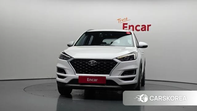 Hyundai All New Tucson id 4638121 из Кореи 13