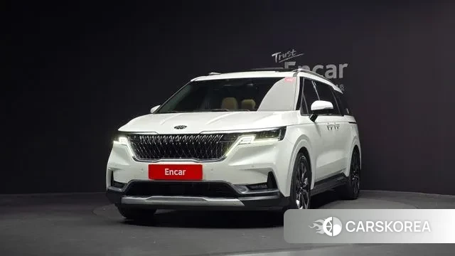 Kia Carnival 4th generation id 3379508 из Кореи 13