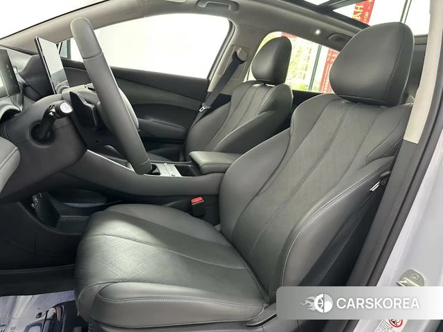 BYD Yuan PLUS id 3908311 из Китая 14