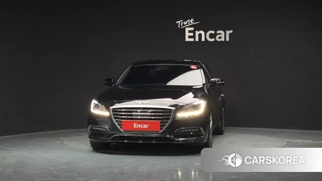 Genesis G80 id 3449261 из Кореи 13