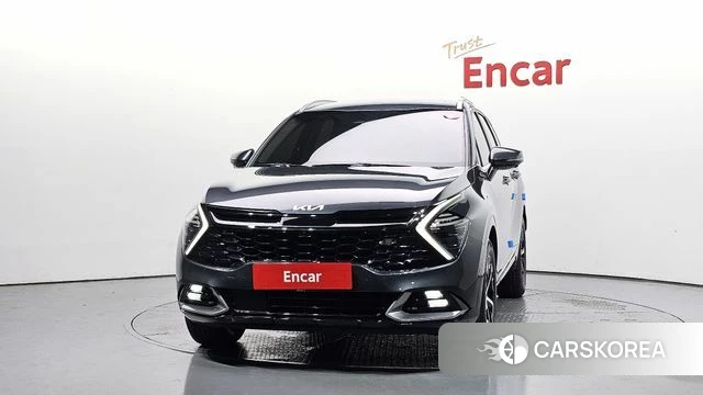 Kia Sportage 5th Generation Hybrid id 4469716 из Кореи 23