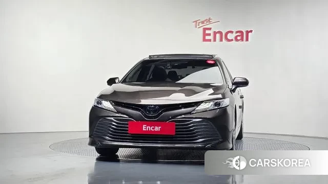 Toyota Camry (XV70) id 3386243 из Кореи 13