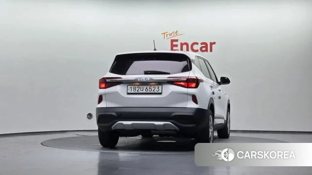 Kia Seltos id 4415751 из Кореи 23