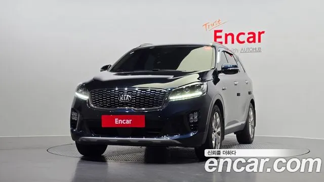 Kia The New Sorento id 2406591 из Кореи 13