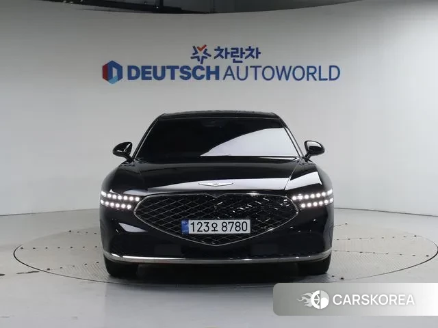 Genesis G90 (RS4) id 3478494 из Кореи 13