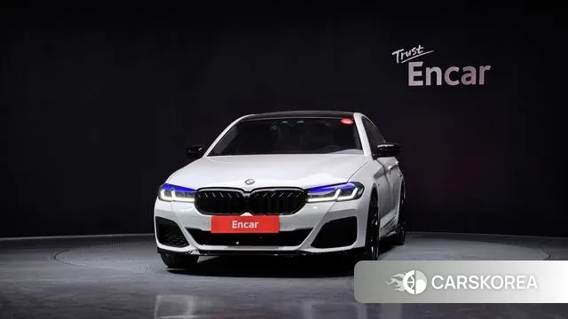 BMW 5 Series (G30) id 3709541 из Кореи 13