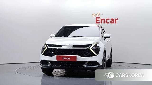 Kia Sportage 5th Generation Hybrid id 4898677 из Кореи 23