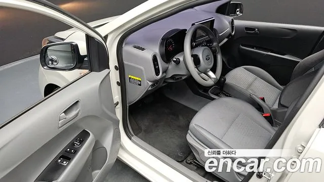 Kia All New Morning (JA) id 2569512 из Кореи 13