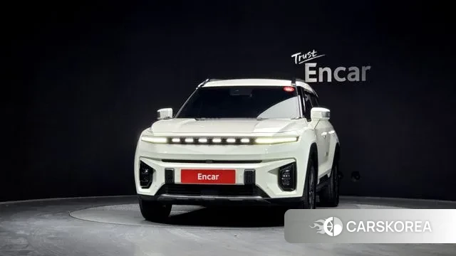 Ssangyong Torres EVX id 3649131 из Кореи 13