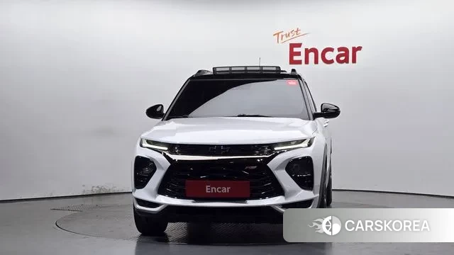 Chevrolet (GM Daewoo) Trailblazer id 3464125 из Кореи 13