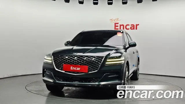 Genesis GV80 id 2853246 из Кореи 13