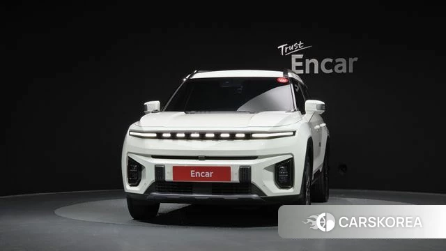 Ssangyong Torres EVX id 4617953 из Кореи 23