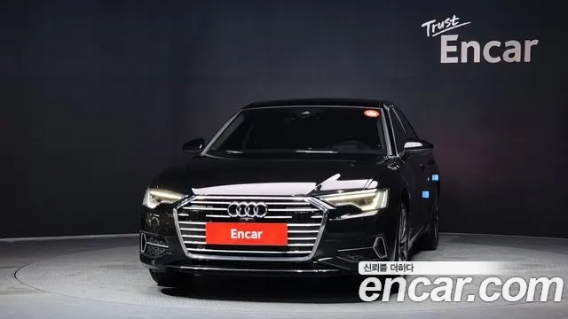 Audi A6 (C8) id 2935823 из Кореи 13