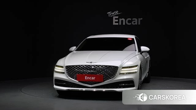 Genesis G80 (RG3) id 4630832 из Кореи 23