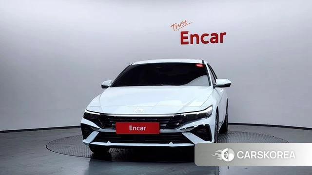 Hyundai The New Avante (CN7) id 3863824 из Кореи 13