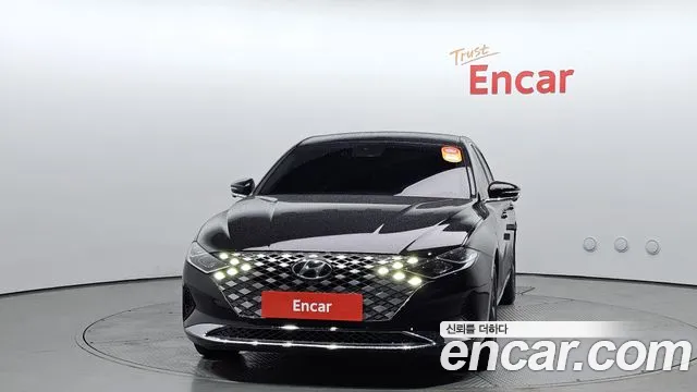 Hyundai The New Grandeur IG Hybrid id 2704692 из Кореи 13