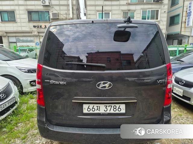 Hyundai The New Grand Starex 2019 Серый из Кореи, фото 3