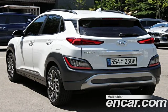 Hyundai The New Kona Hybrid id 2875437 из Кореи 13