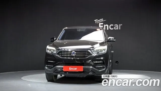 Ssangyong G4 Rexton id 2870811 из Кореи 13