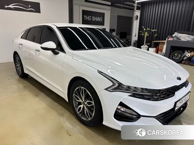 Kia K5 3rd generation id 3595373 из Кореи 8