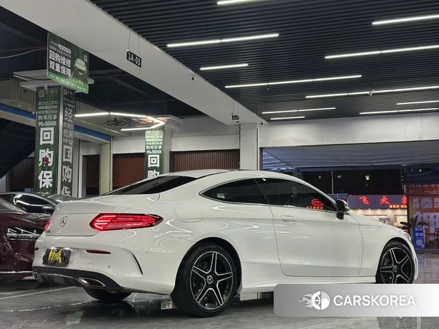 Mercedes-Benz Class C (imported) id 4359301 из Китая 9