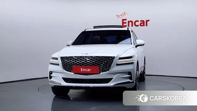 Genesis GV80 id 3439210 из Кореи 13