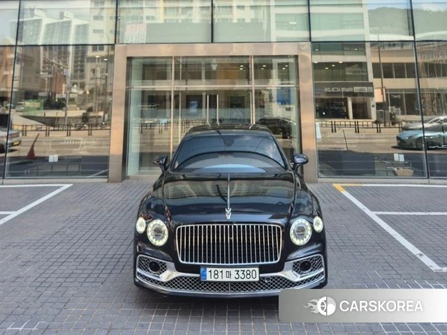 Bentley Flying Spur 3rd Generation id 4730467 из Кореи 13