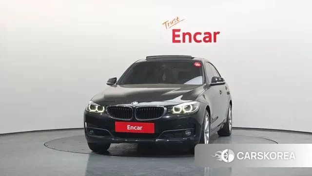 BMW 3 Series GT (F34) id 3709518 из Кореи 13