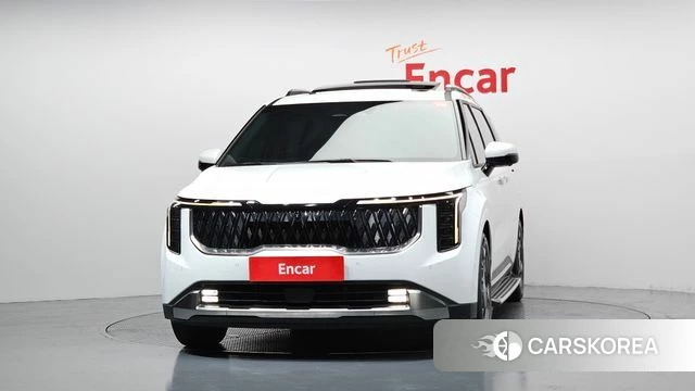 Kia The New Carnival 4th Generation id 4427298 из Кореи 23