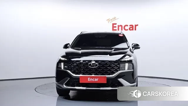 Hyundai The New Santa Fe id 3410613 из Кореи 13