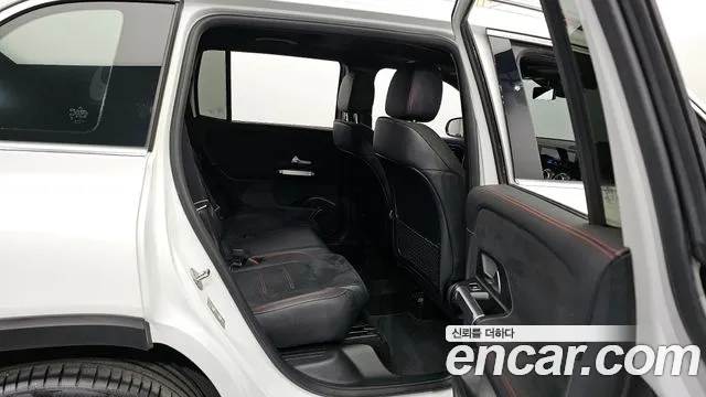 Mercedes-Benz GLB-Class X247 id 2614651 из Кореи 13