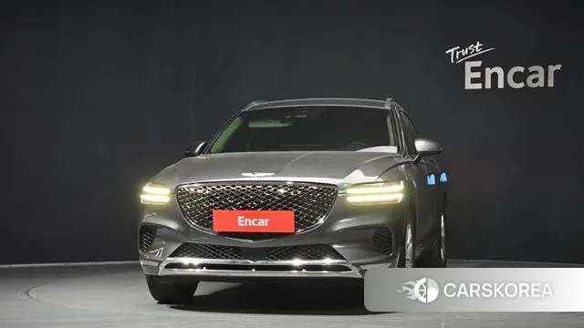 Genesis GV70 id 3592212 из Кореи 13