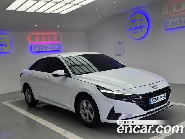 Hyundai Avante (CN7) id 2950382 из Кореи 8