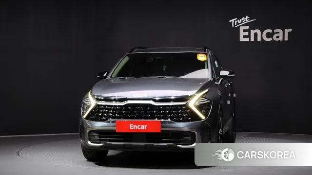 Kia Sportage 5th Generation id 2890049 из Кореи 13